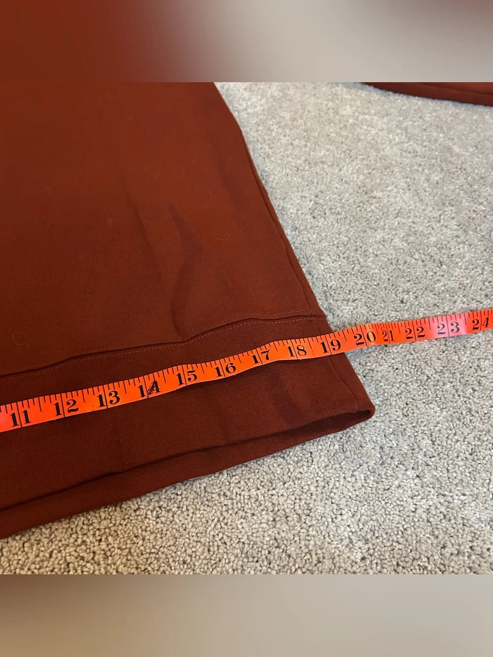 North face crew neck sweatshirt